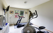 Radwell home gym construction leads