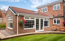 Radwell house extension leads
