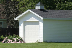Radwell outbuilding construction costs